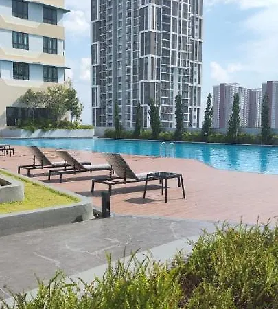 Beta@Edusphere Cyberjaya Exterior photo